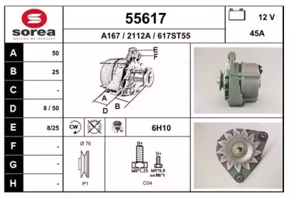 EAI 55617