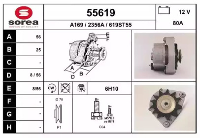 EAI 55619