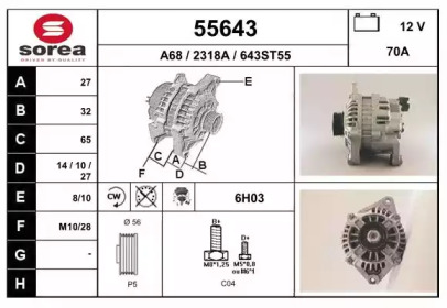 EAI 55643