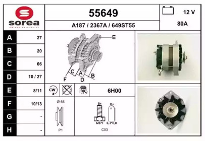 EAI 55649