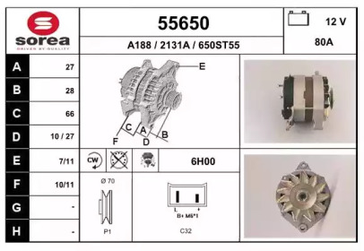 EAI 55650