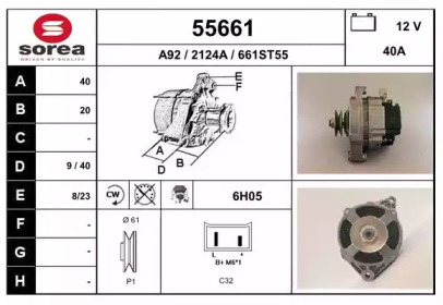 EAI 55661