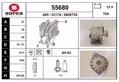 EAI 55680