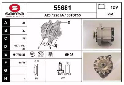 EAI 55681