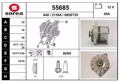 EAI 55685