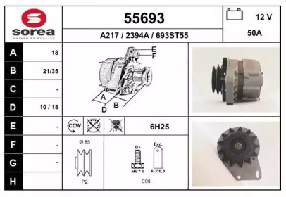 EAI 55693