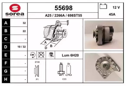 EAI 55698