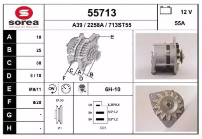 EAI 55713