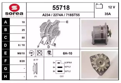 EAI 55718