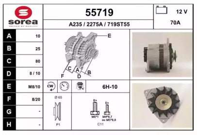 EAI 55719