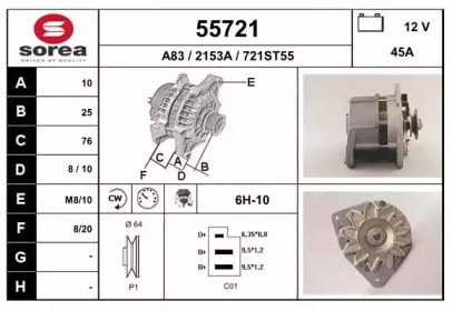 EAI 55721