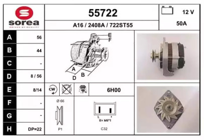 EAI 55722