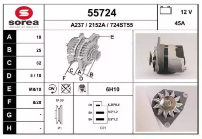 EAI 55724