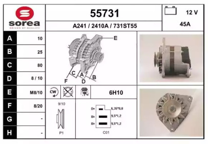 EAI 55731