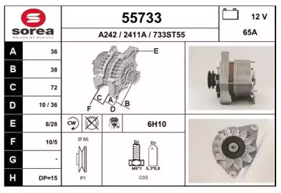 EAI 55733