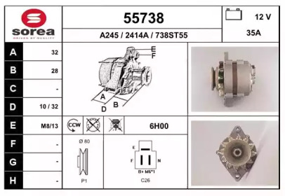 EAI 55738