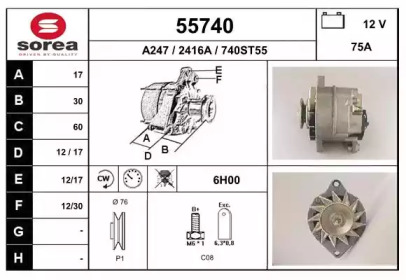 EAI 55740