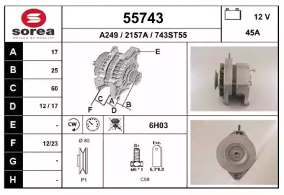 EAI 55743