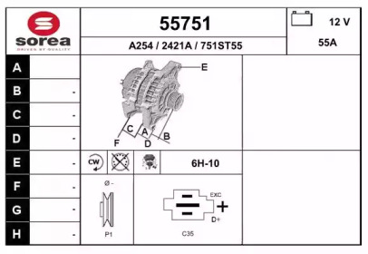 EAI 55751