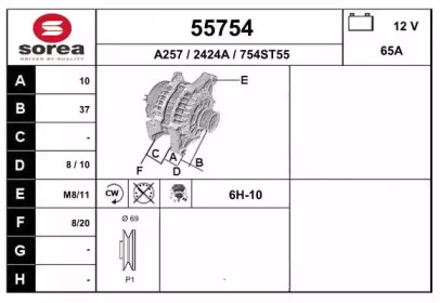 EAI 55754