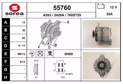 EAI 55760