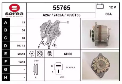 EAI 55765