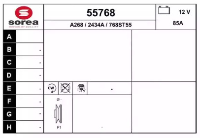 EAI 55768