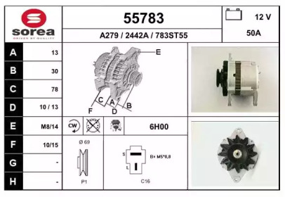 EAI 55783