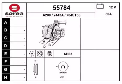 EAI 55784