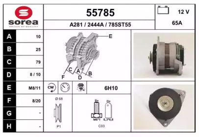 EAI 55785