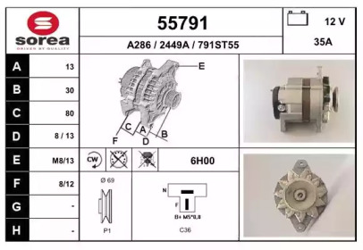 EAI 55791