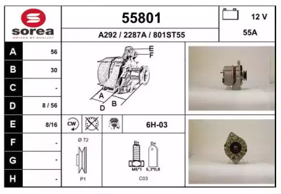 EAI 55801