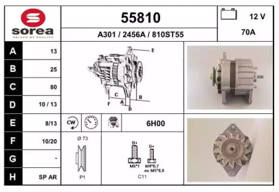 EAI 55810