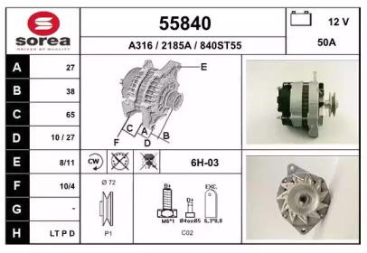 EAI 55840