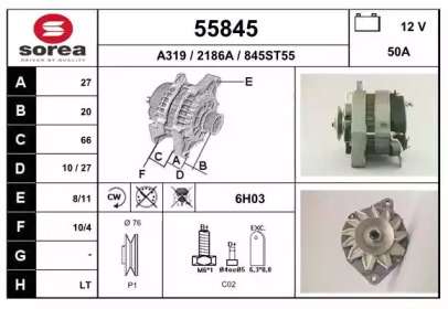 EAI 55845