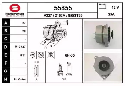 EAI 55855