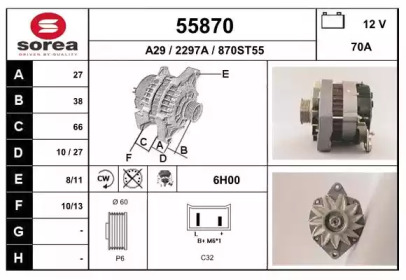 EAI 55870