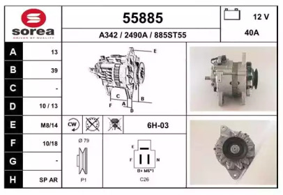 EAI 55885