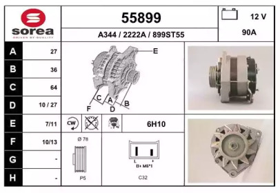 EAI 55899