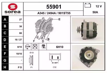 EAI 55901