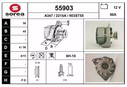 EAI 55903