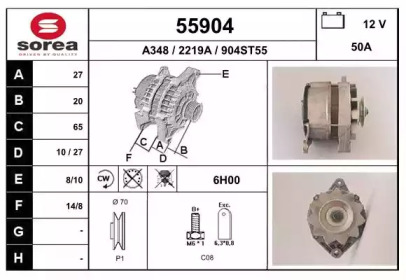 EAI 55904