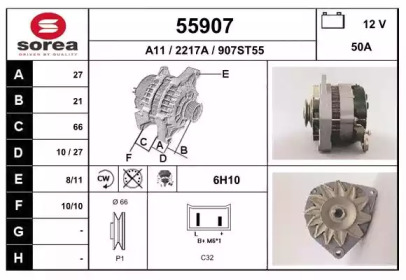 EAI 55907