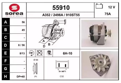 EAI 55910