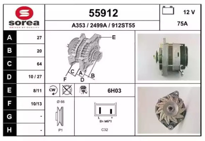 EAI 55912