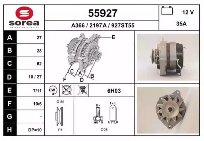 EAI 55927