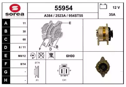 EAI 55954