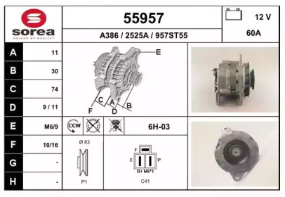 EAI 55957