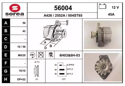 EAI 56004