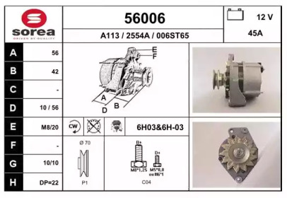 EAI 56006